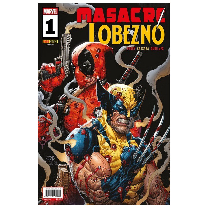 Masacre / Lobezno 1
