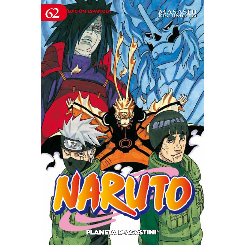 Naruto No62/72