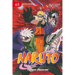 Naruto No63/72