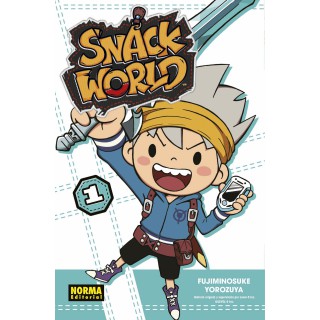 Snack World 1