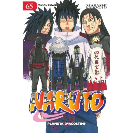 Naruto No65/72