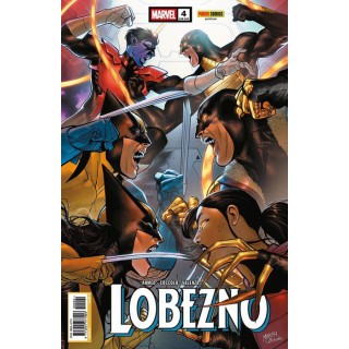 Lobezno 4