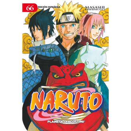 Naruto No66/72