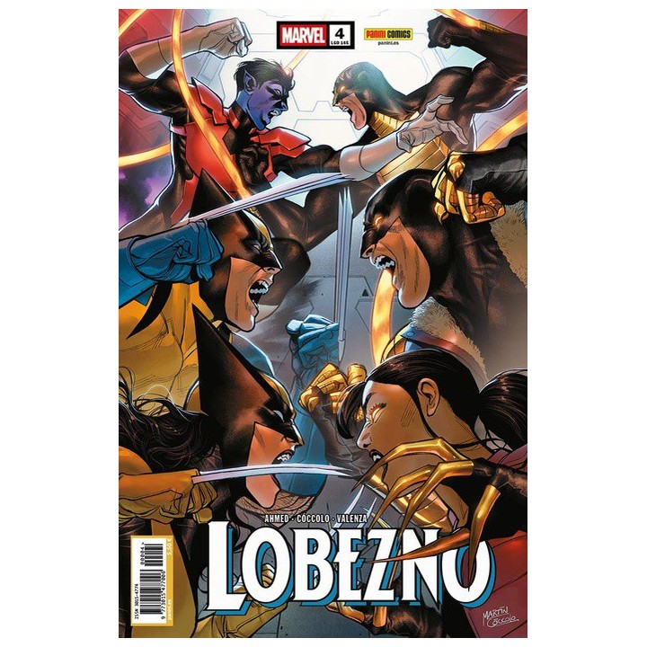 Lobezno 4
