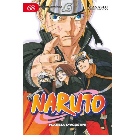 Naruto No68/72