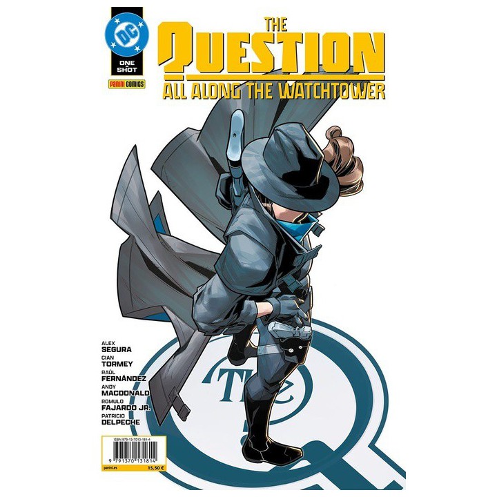 The Question: All allong the Watchtower