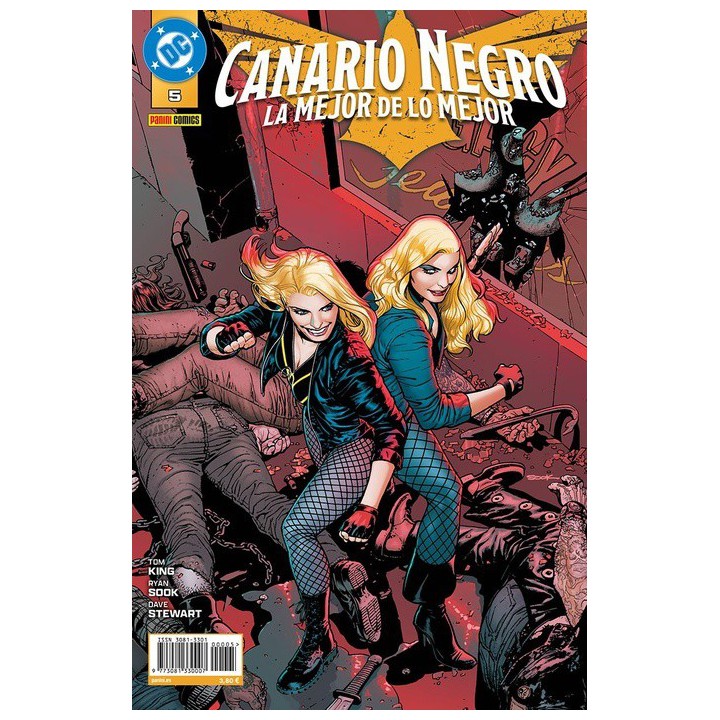 Canario Negro: La mejor de lo mejor 5