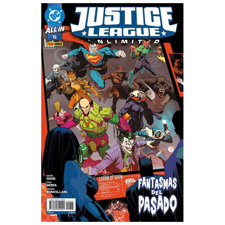 All In Justice League Unlimited 5