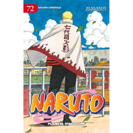 Naruto No72/72