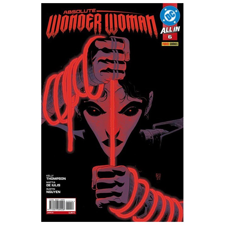Absolute Wonder Woman 6