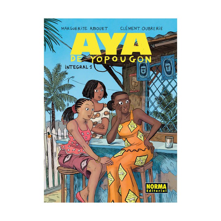Aya. Edición Integral 1