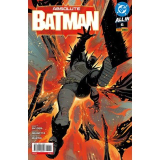 Absolute Batman 6