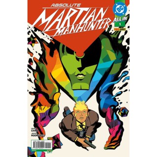 Absolute Martian Manhunter 1