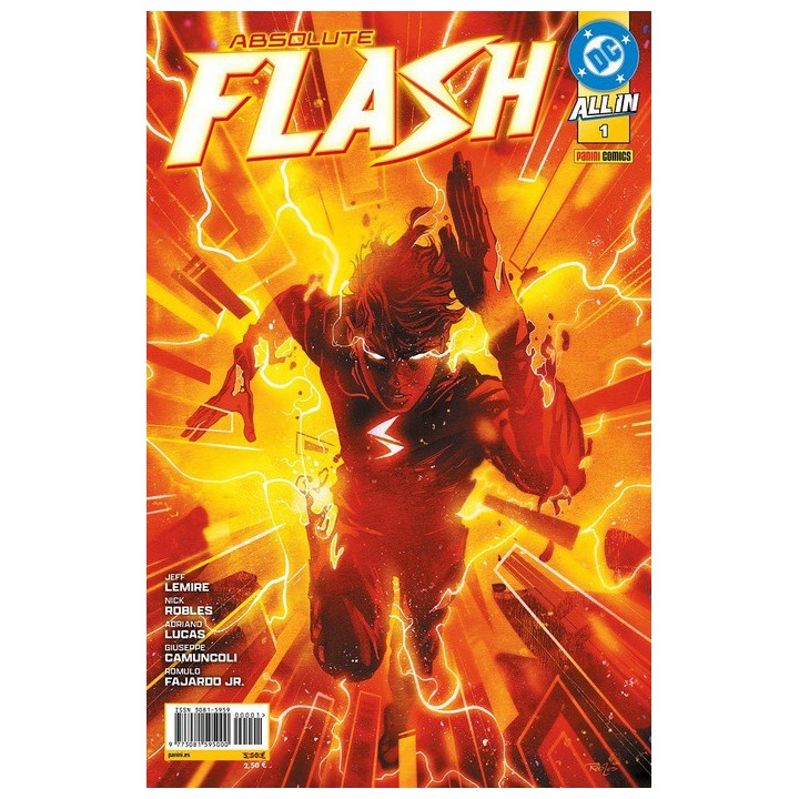 Absolute Flash 1