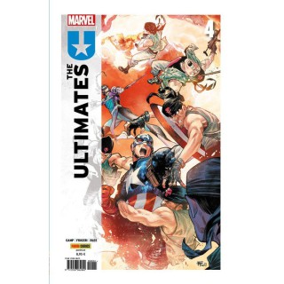 The Ultimates 4