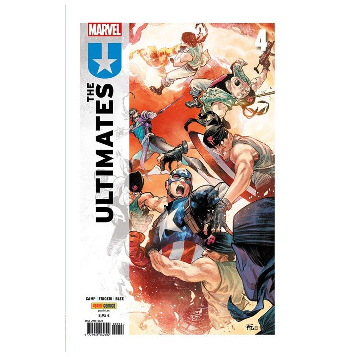 The Ultimates 4
