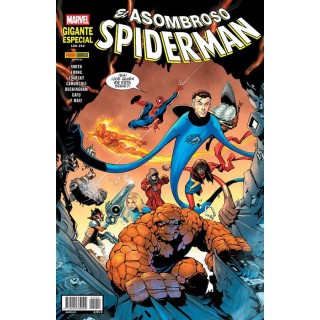 El Asombroso Spiderman - Gigante