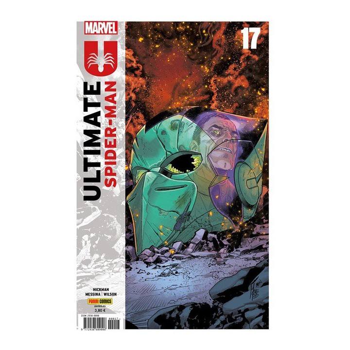 Ultimate Spider-Man 17