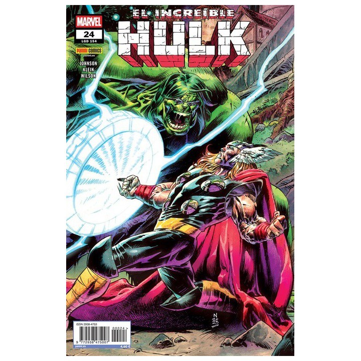 El Increíble Hulk 24