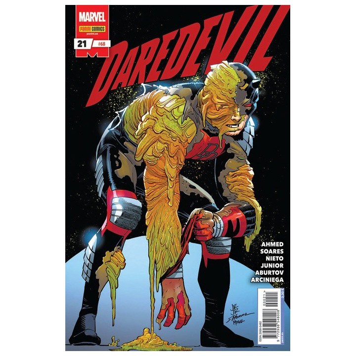Daredevil 21