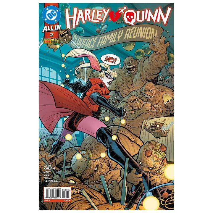 All In Harley Quinn 2