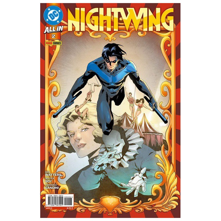 All In Nightwing 2