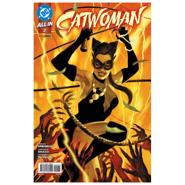 All In Catwoman 2