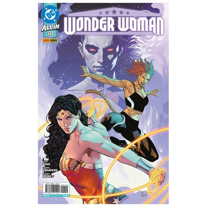 All In Wonder Woman 10
