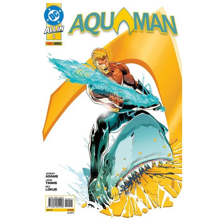 All In Aquaman 1