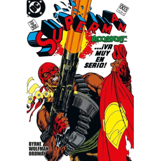 Biblioteca Superman 3
