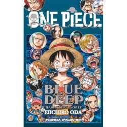 One Piece Guia Deep Blue