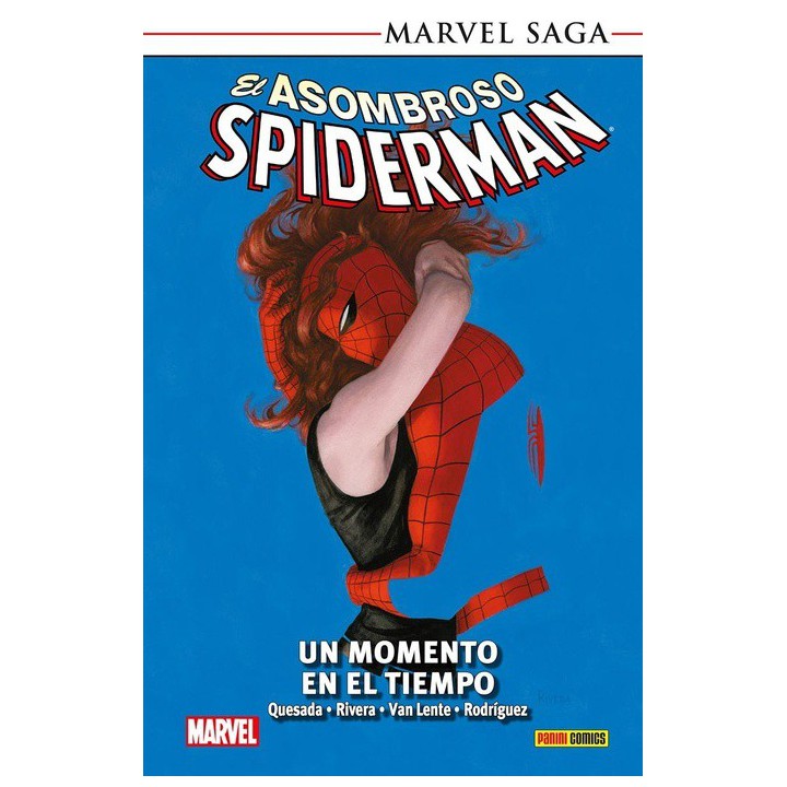 Marvel Saga TPB. El Asombroso Spiderman 29
