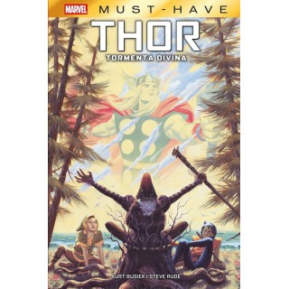 Marvel Must-Have. Thor: Tormenta divina