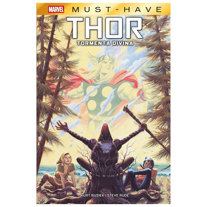 Marvel Must-Have. Thor: Tormenta divina