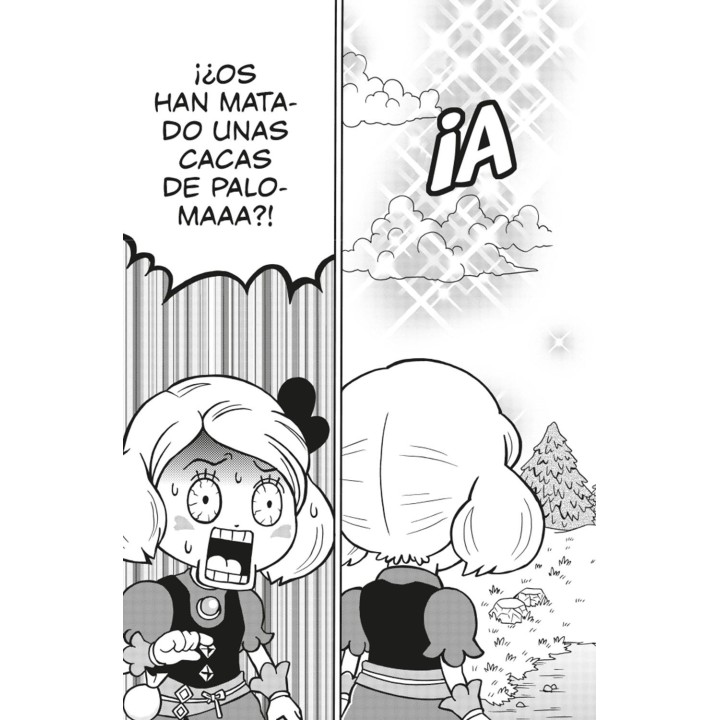 Snack World 1 - Cómics Vallés