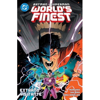 DC Premiere. Amanecer de DC. Batman/Superman: World's Finest 2