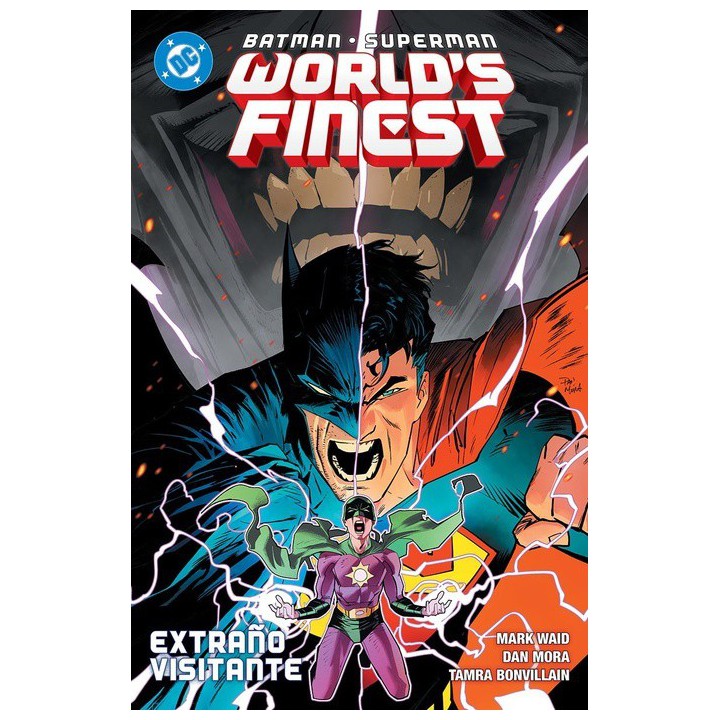 DC Premiere. Amanecer de DC. Batman/Superman: World's Finest 2
