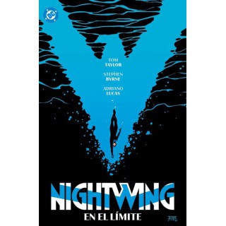 DC Premiere. Amanecer de DC. Nightwing 6