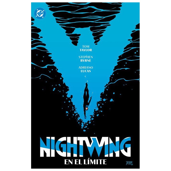 DC Premiere. Amanecer de DC. Nightwing 6