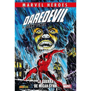 Marvel Héroes. Daredevil de Denny O'Neil 1