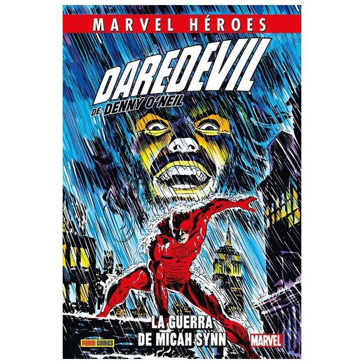 Marvel Héroes. Daredevil de Denny O'Neil 1