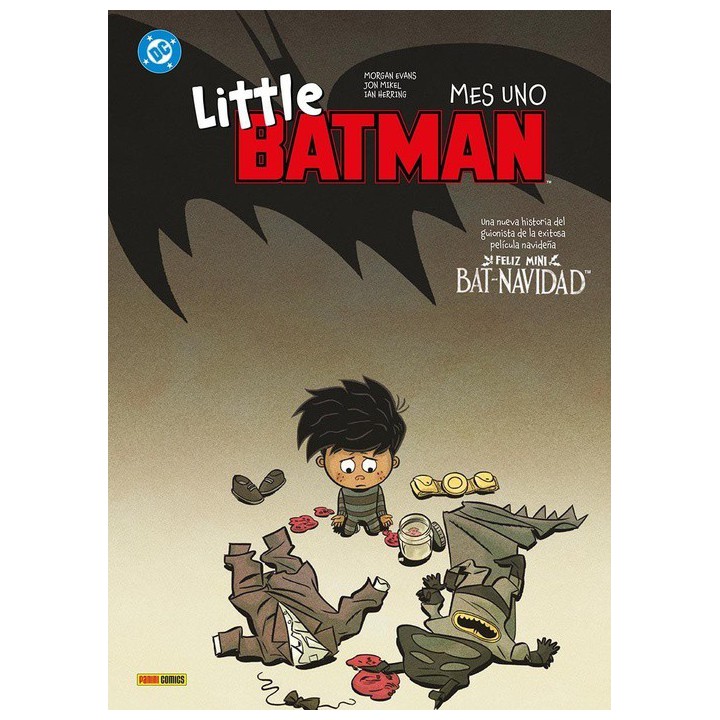 Little Batman: Mes Uno 1