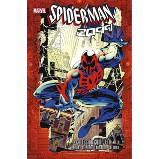 Spiderman 2099: La Colección Completa 3