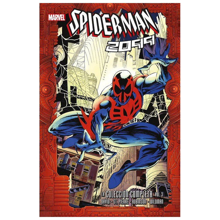 Spiderman 2099: La Colección Completa 3