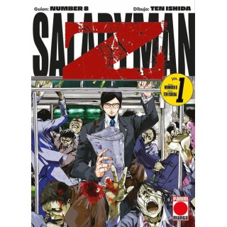 Salaryman Z 1