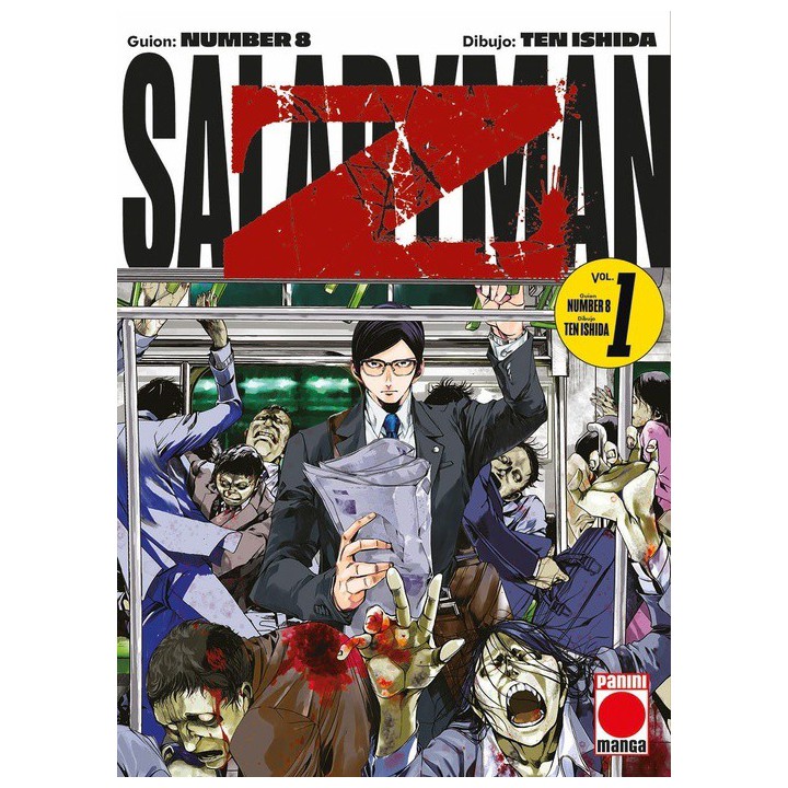 Salaryman Z 1