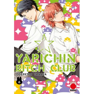 Yarichin Bitch Club 6