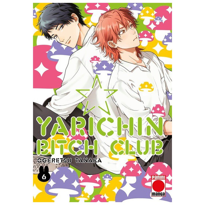Yarichin Bitch Club 6