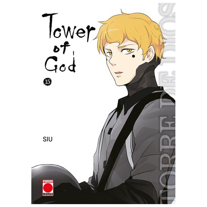 Tower of God 15