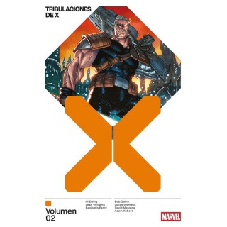 Marvel Premiere. Tribulaciones de X 2